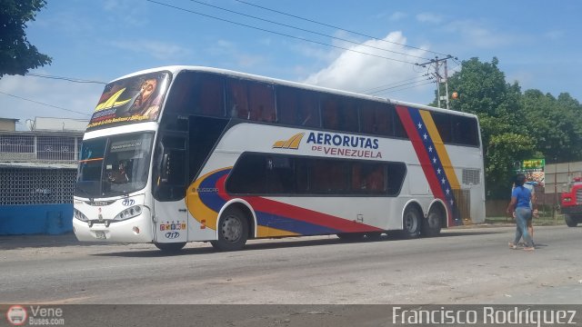 Aerorutas de Venezuela 0717 por Francisco Rodrguez