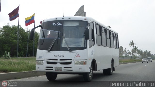 U.C. San Antonio S.C. 001 por Leonardo Saturno