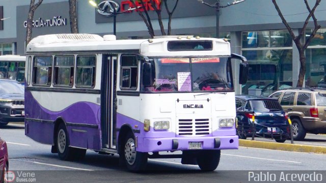DC - A.C. L�nea Cultura 300 por Pablo Acevedo