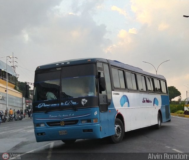 Expresos Los Andes 02 por Alvin Rondn