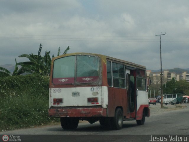 Ruta Metropolitana de Los Valles del Tuy 102 por Jess Valero