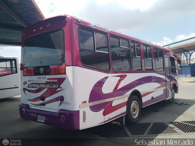 A.C. Transporte San Alejo 30 por Sebastin Mercado