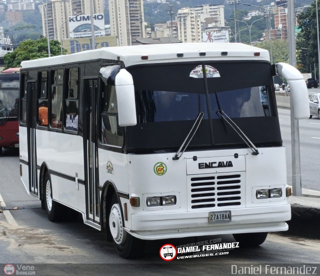 Coop. Transporte Menca de Leoni 052 por Daniel Fernndez
