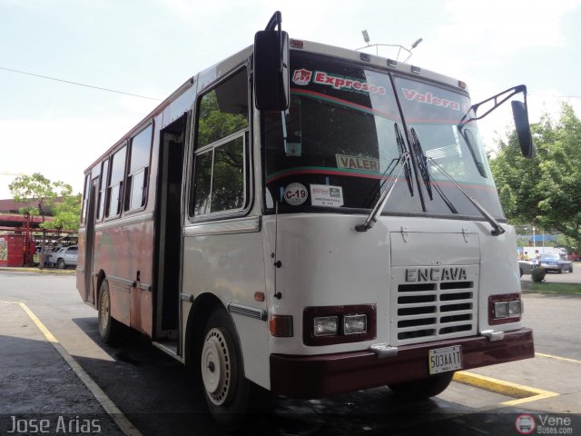 U.C. Expresos Valera 019 por Jos� Arias