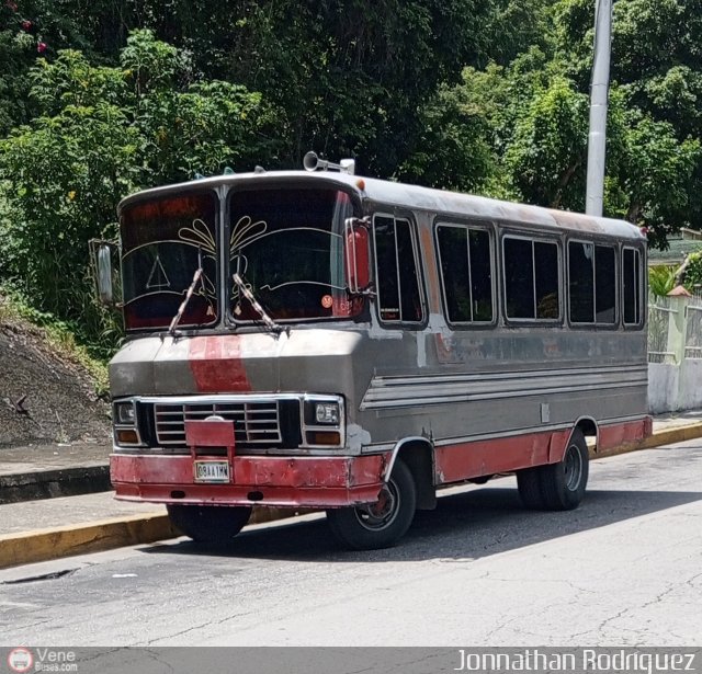 MI - Lnea Miranda 092 por Jonnathan Rodrguez