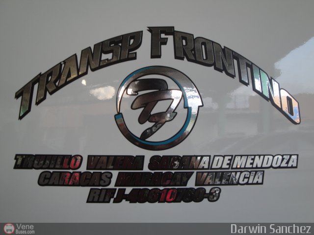 Transportes Frontino 1001 por Darwin Sanchez