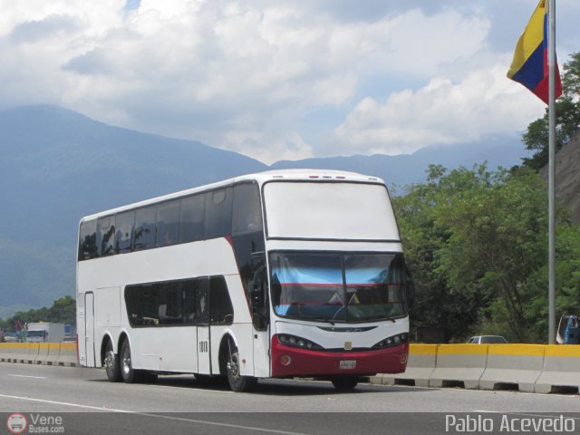 Expresos Camarg�i 1018 por Pablo Acevedo