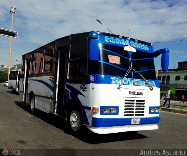 CA - Unin Conductores Sur de Valencia 034 por Andrs Ascanio