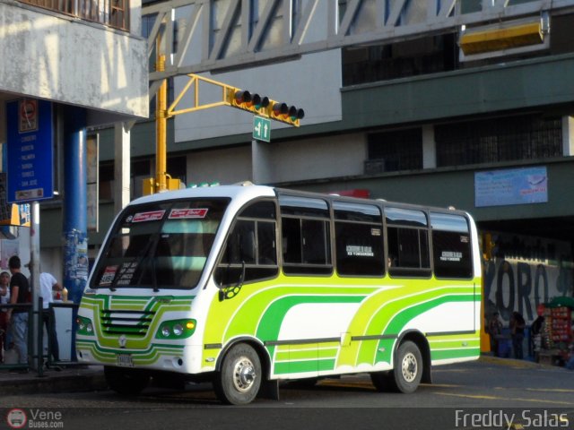 TA - Unin Conductores San Jos 36 por Freddy Salas