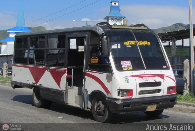 CA - Transporte y Talleres 23 de Enero 03 por Andrs Ascanio