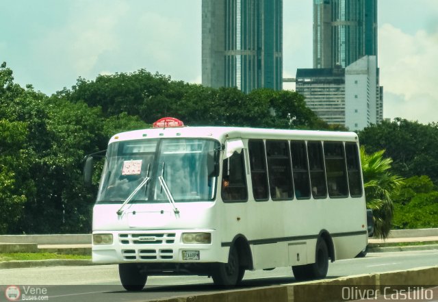 DC - A.C. de Transporte Roosevelt 031 por Oliver Castillo