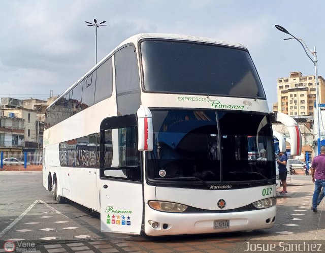 Expresos Primavera 017 por Josue S�nchez