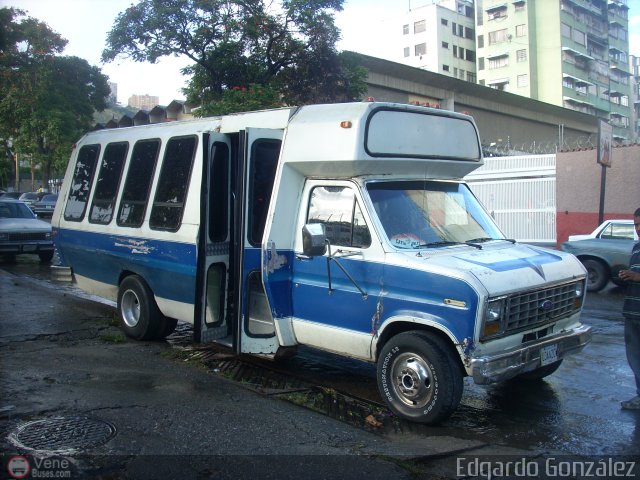 DC - Unin Catia - El Cafetal 97 por Edgardo Gonzlez