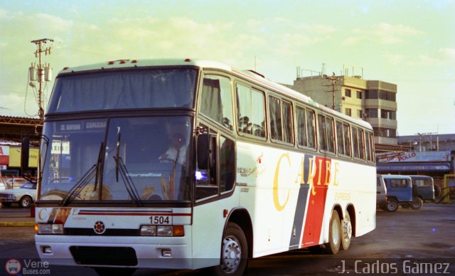 Expresos Caribe 1504 por Pablo Acevedo