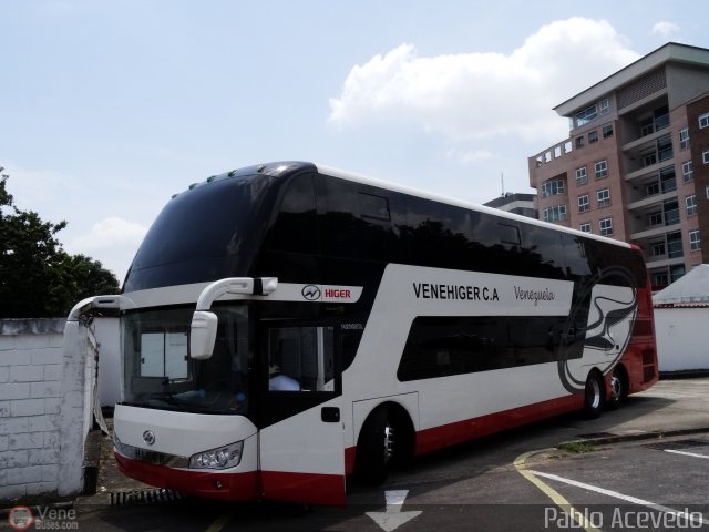 Venehiger C.A. 001 por Pablo Acevedo