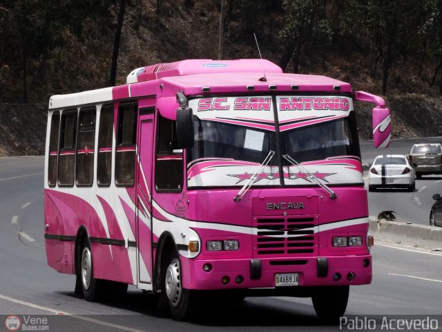 U.C. San Antonio S.C. 005 por Pablo Acevedo