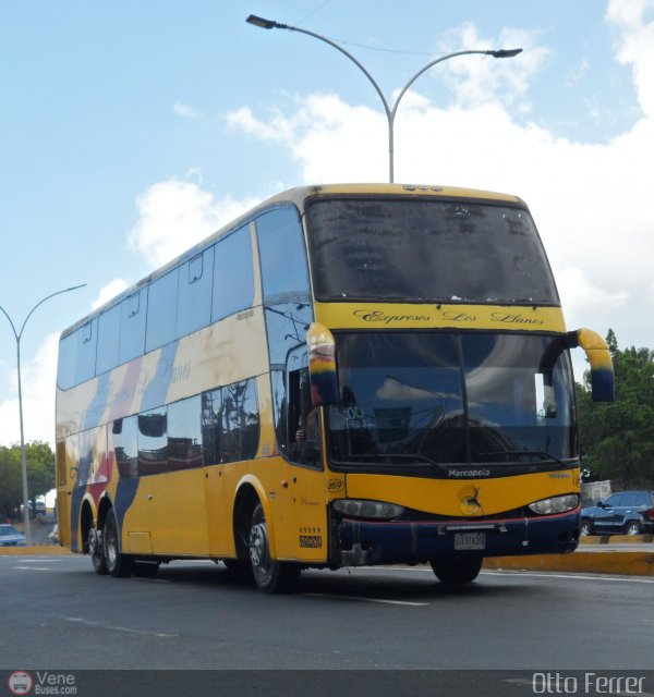 Expresos Los Llanos 269 por Otto Ferrer