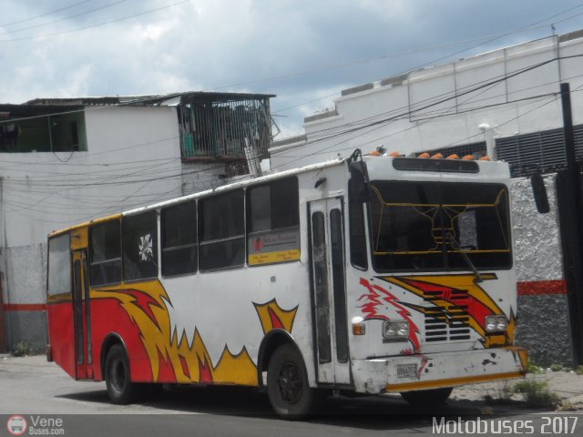 Colectivos Valle de Pacairigua 999 por Waldir Mata