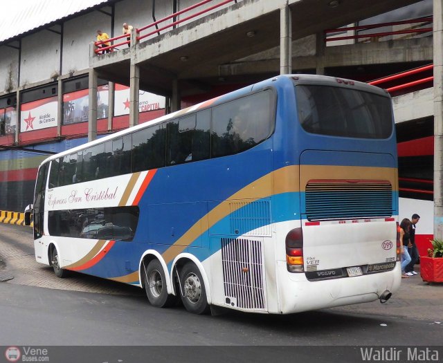 Expresos San Crist�bal 099 por Waldir Mata
