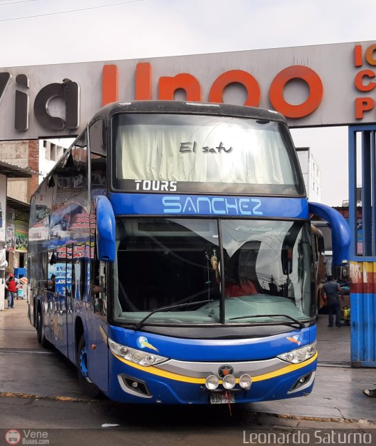 Expreso S�nchez S.R.L 950 por Leonardo Saturno