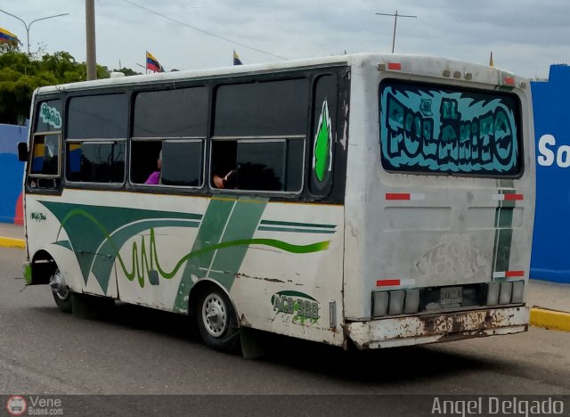 ZU - U.C. Barrio La Polar 840 por �ngel Delgado