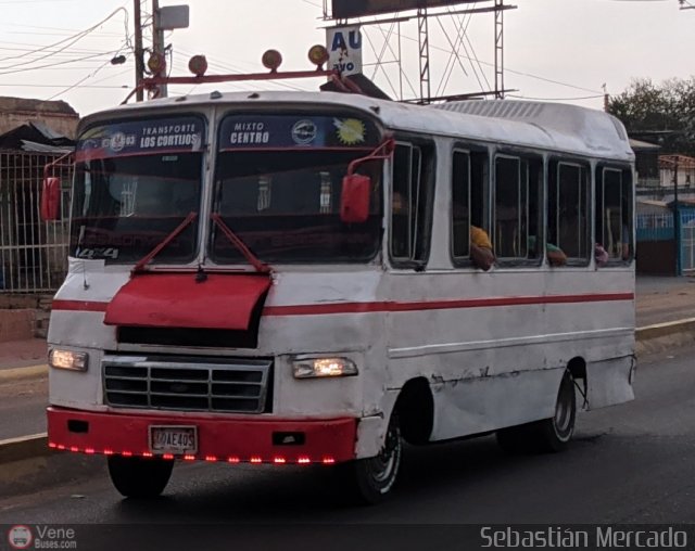 ZU - Transporte Mixto Los Cortijos 03 por Sebastin Mercado