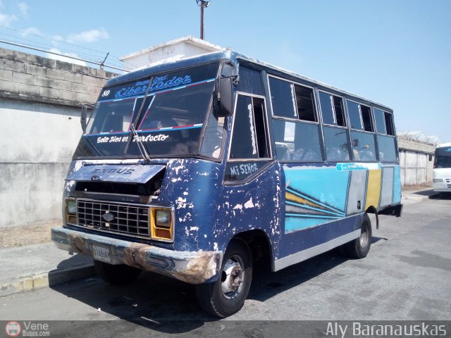 CA - Unin Conductores Libertador 80 por Aly Baranauskas