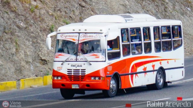 S.C. Expresos Mara 030 por Pablo Acevedo