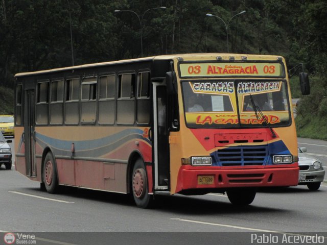 Colectivos Altagracia 03 por Pablo Acevedo