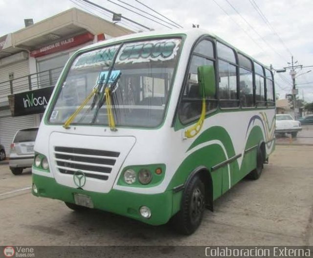ZU - U.C. El Silencio Microbus 01 por ngel Delgado