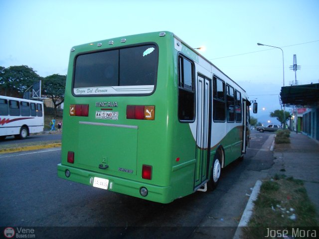 Lnea Unin Michelena Lobatera A.C. 01 por Jos Mora