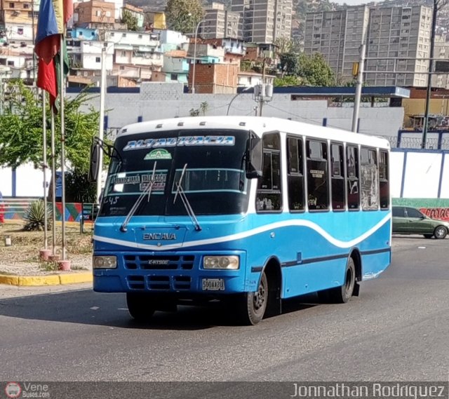 DC - S.C. Plaza Espa�a - El Valle - Coche 226 por Jonnathan Rodr�guez