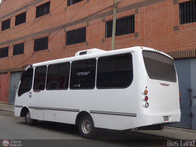 Particular NO USAR M�S 918 por Waldir Mata