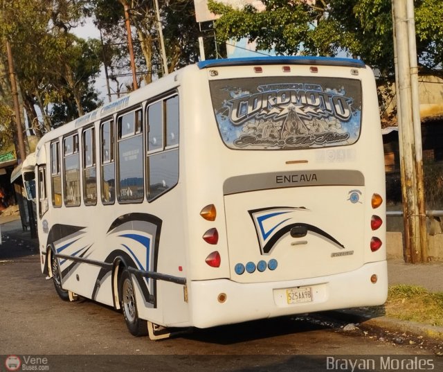 A.C. Transporte Paez 096 por Jerson Nova