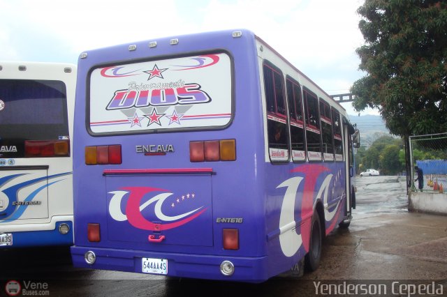 A.C. Transporte Paez 057 por Yenderson Cepeda