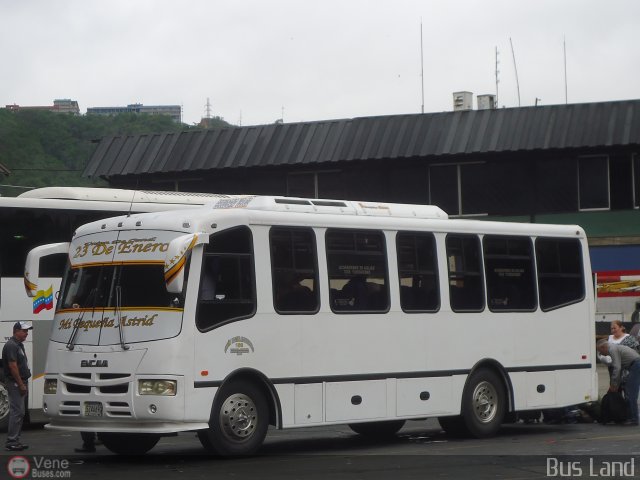 U.C. 23 de Enero 106 por Waldir Mata