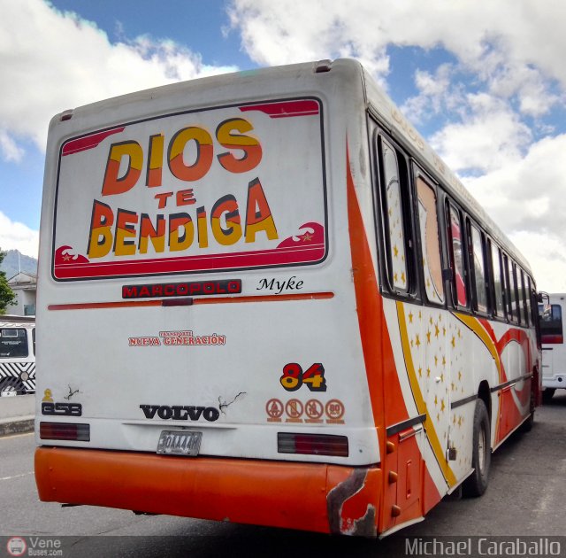 Organizaciones Unidas de C. Caracas - La Guaira 050 por Michael Caraballo