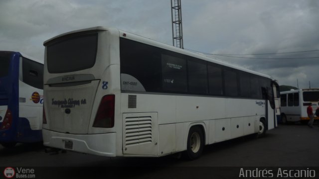 Transporte Chirgua 0008 por Andrs Ascanio