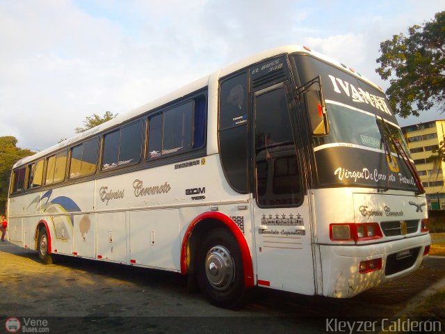 Expresos Coromoto 07 por Kleyzer Caldern