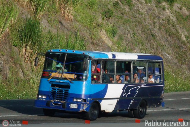 DC - Cooperativa de Transporte Pasajeros del Sur 007 por Pablo Acevedo