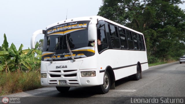 DC - S.C. Plaza Espaa - El Valle - Coche 160 por Leonardo Saturno