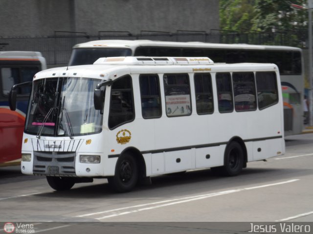 Coop. de Transporte La Candelaria 70 por Jess Valero