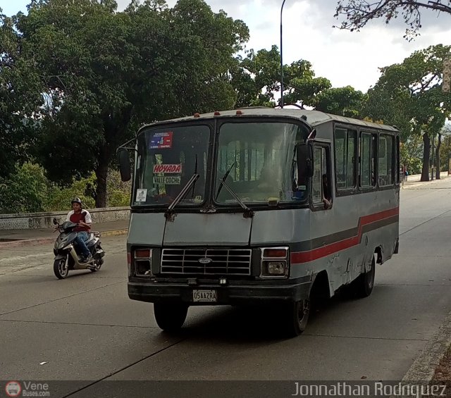 DC - Coop. de Transp. Fuerza Socialista Tiuna 037 por Jonnathan Rodr�guez