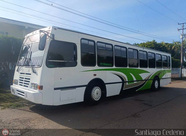 Transporte Choferes Unidos 12 por Eduard Delgado