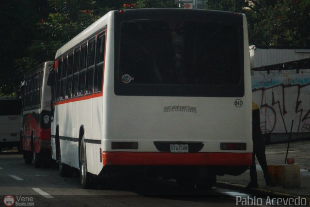 A.C. de Transporte Encarnaci�n 347 por Pablo Acevedo