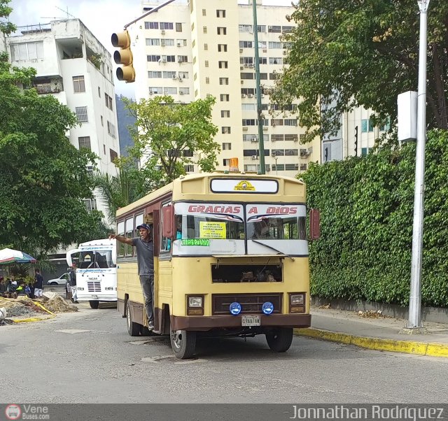 DC - Cooperativa de Transporte Los 4 Ases 97 por Jonnathan Rodrguez