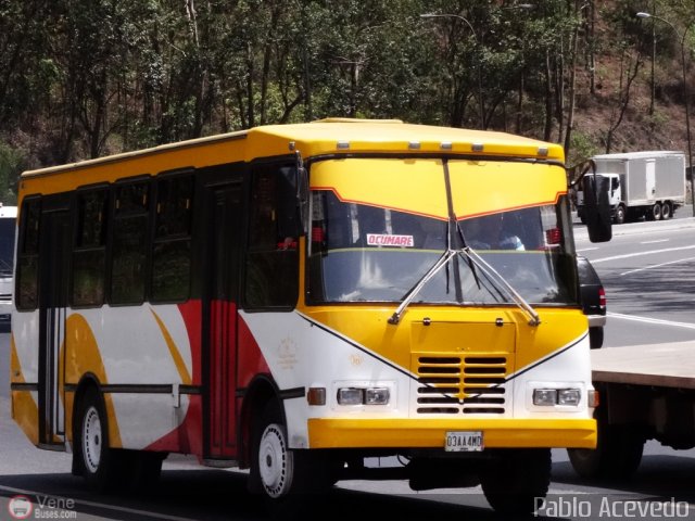 A.C. de Transporte Amigos de Ca 16 por Pablo Acevedo