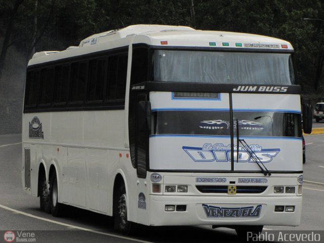 Expresos Barquisimeto 1244 por Pablo Acevedo