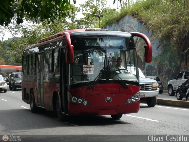 MI - Transporte Uniprados 037 por Oliver Castillo