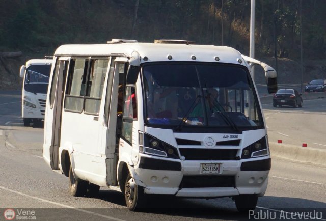 Particular o Desconocido Miranda por Pablo Acevedo